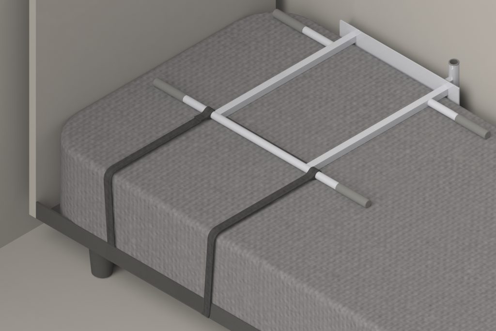 HealthCraft SmartRail Bed Assist System